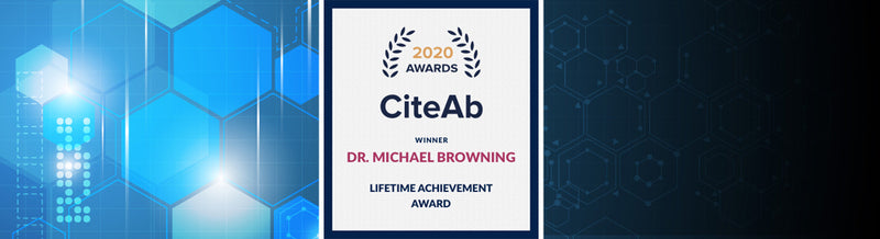 Cite Antibody Lifetime Achievement Award